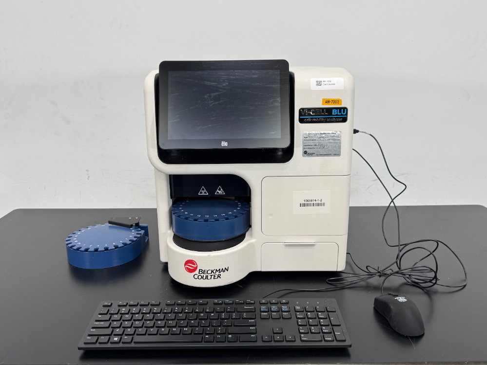 Image of Beckman Coulter Vi-Cell BLU Cell Viability Analyzer